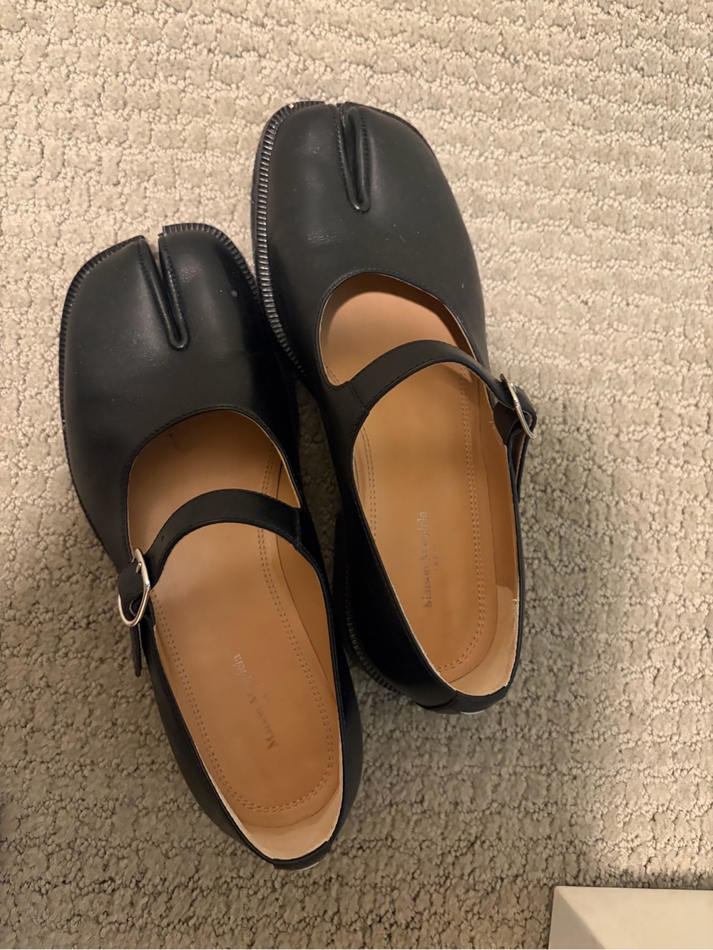 margiela tabi